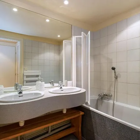Duplex Cosy A 1850 - 6 Pers, Ski-in/ski-out, Wifi, Proche Centre - Fr-1-631-143 Courchevel