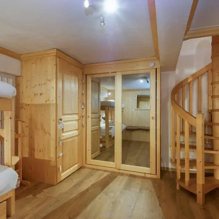 Apartment Duplex Cosy A 1850 - 6 Pers, Ski-in/ski-out, Wifi, Proche Centre - Fr-1-631-143
