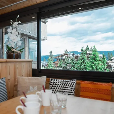 Apartment Duplex Cosy A 1850 - 6 Pers, Ski-in/ski-out, Wifi, Proche Centre - Fr-1-631-143