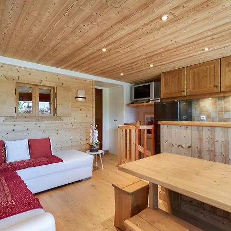Duplex Cosy A 1850 - 6 Pers, Ski-in/ski-out, Wifi, Proche Centre - Fr-1-631-143 *