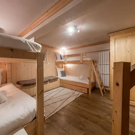 Appartement Duplex Cosy à 1850 - 6 Pers, Ski-in/ski-out, Wifi, Proche Centre Courchevel