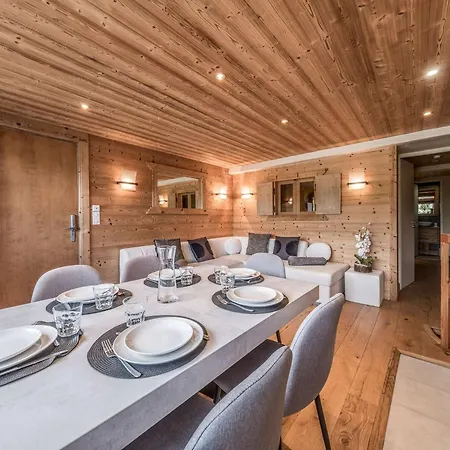 Duplex Cosy à 1850 - 6 Pers, Ski-in/ski-out, Wifi, Proche Centre Appartement *