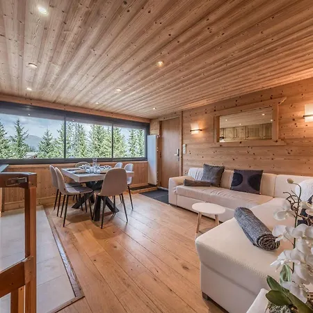 Duplex Cosy à 1850 - 6 Pers, Ski-in/ski-out, Wifi, Proche Centre Appartement